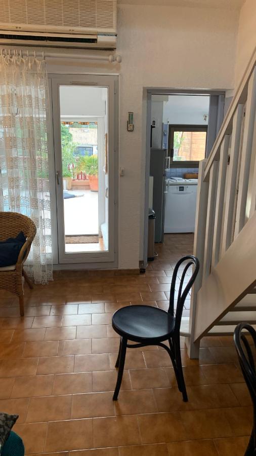 Les Marines De Pierreplane Apartman Bandol Kültér fotó